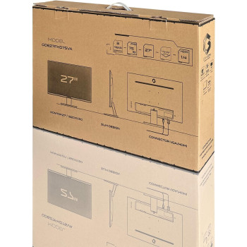 GameOn GOB24FHD75IPS 24 Inch FHD, 75Hz, 4ms, Flat IPS Gaming Monitor