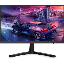 Koorui 24 Inch Computer Monitor FHD 1080P Gaming Monitor 165Hz Va 1ms, Adaptive Sync Technology, LED Monitors With Ultra-Thin, HDMI X2 /Dp, Vesa Compatible, Tilt Adjustable, Eye Care 24E4