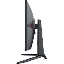 Koorui 27 Inch QHD Gaming Monitor 144 Hz, 1ms, DCI-P3 90% Color Gamut, Freesync, Ultra Slim Frame, VESA Mountable (2560x1440, HDMI, Display Port) Black