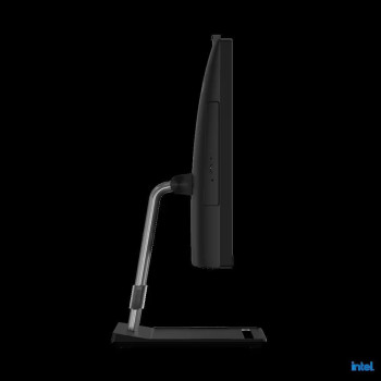 Lenovo V30A-24 All-In-One Desktop, 11th Gen Intel Core I3-1115G4 Processor, Intel UHD Graphics, 16GB DDR4-3200, 512GB Nvme SSD, 23.8 Inch FHD Display, DVD-Writer, Windows 11 (Jet Black)