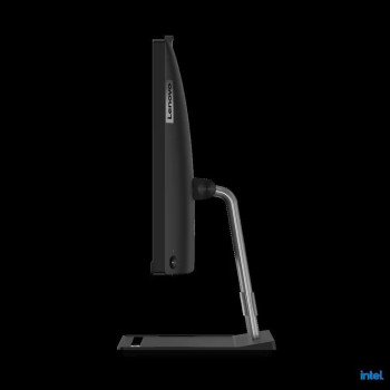 Lenovo V30A-24 All-In-One Desktop, 11th Gen Intel Core I3-1115G4 Processor, Intel UHD Graphics, 16GB DDR4-3200, 512GB Nvme SSD, 23.8 Inch FHD Display, DVD-Writer, Windows 11 (Jet Black)