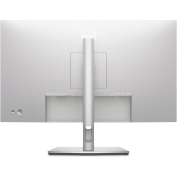 Dell U2723QE UltraSharp USB-C 27 Inch 4K UHD (3840x2160) Monitor, 60Hz, IPS, 5ms, 98% DCI-P3, Hdr400, 3 x USB-C, 2 x Display Port, HDMI, 5 x USB, RJ45, 3 Year Warranty, Silver