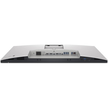 Dell U2723QE UltraSharp USB-C 27 Inch 4K UHD (3840x2160) Monitor, 60Hz, IPS, 5ms, 98% DCI-P3, Hdr400, 3 x USB-C, 2 x Display Port, HDMI, 5 x USB, RJ45, 3 Year Warranty, Silver