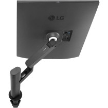 LG DualUp Monitor 28MQ780 27.6 Inch 16:18 SDQHD 2560x2880/ Nano IPS/ DCI-P3 98%/ HDr10/ USB Type-C/ Power Delivery 90W / Built-In KVM/ Ergo Stand