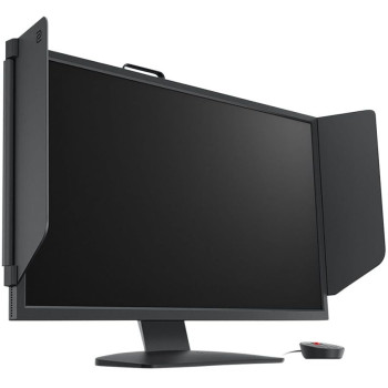 BenQ Zowie XL2566K 24.5 Fast TN In 360Hz Gaming Monitor Motion Clarity Dyac, 1080P, XL Setting To Share, Custom Quick Menu, S Switch, Shield, Smaller Base, Adjustable Height & Tilt, Black