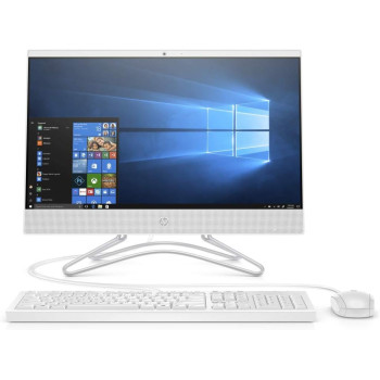HP All-In-One 200 G3 I3-8130U, 3 Upto 3.4 GHz, 8GB Ram DDR4 480GB SSD, 21.5 Inch FHD Monitor, Keyboard-Mouse,Win 10 Pro