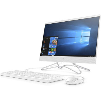 HP All-In-One 200 G3 I3-8130U, 3 Upto 3.4 GHz, 8GB Ram DDR4 480GB SSD, 21.5 Inch FHD Monitor, Keyboard-Mouse,Win 10 Pro