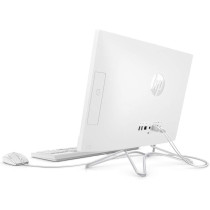 HP All-In-One 200 G3 I3-8130U, 3 Upto 3.4 GHz, 8GB Ram DDR4 480GB SSD, 21.5 Inch FHD Monitor, Keyboard-Mouse,Win 10 Pro