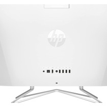 HP 2022 Newest All-In-One 24 Inch Desktop, 12th Gen Intel Core I5-1235U Processor, Intel UHD Graphics, 8 GB DDR4 Ram, 512 GB Nvme SSD, 23.8 Inch FHD Display, Windows 11(Snow White)