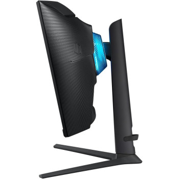 Samsung 27 Inch QHD VA Curved Gaming Monitor 240Hz, 1ms, Wireless, HDMI, Display Port, USB Hub, Ethernet, Bluetooth