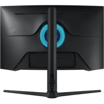 Samsung 27 Inch QHD VA Curved Gaming Monitor 240Hz, 1ms, Wireless, HDMI, Display Port, USB Hub, Ethernet, Bluetooth