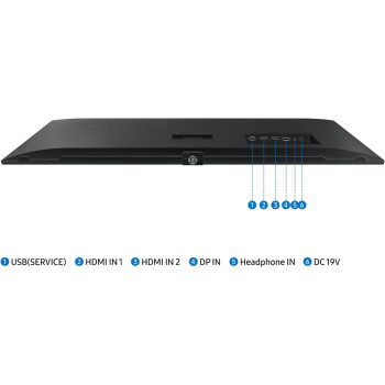 Samsung 34 Inch Viewfinity S5 S50GC With Ultra WQHD Resolution, Ultra-Smooth Experience With 100Hz Refresh Rate And Incredibly Slim And Stylish Design With Border-Less Screen - LS34C500GAMXUE