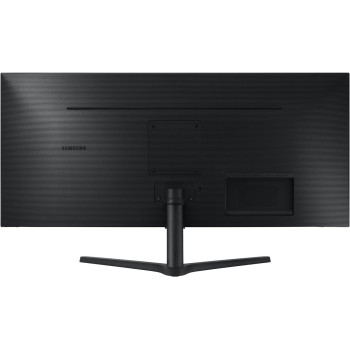 Samsung 34 Inch Viewfinity S5 S50GC With Ultra WQHD Resolution, Ultra-Smooth Experience With 100Hz Refresh Rate And Incredibly Slim And Stylish Design With Border-Less Screen - LS34C500GAMXUE