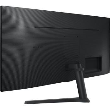 Samsung 34 Inch Viewfinity S5 S50GC With Ultra WQHD Resolution, Ultra-Smooth Experience With 100Hz Refresh Rate And Incredibly Slim And Stylish Design With Border-Less Screen - LS34C500GAMXUE