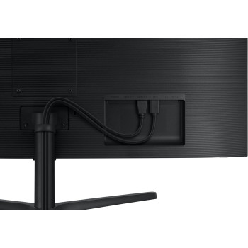 Samsung 34 Inch Viewfinity S5 S50GC With Ultra WQHD Resolution, Ultra-Smooth Experience With 100Hz Refresh Rate And Incredibly Slim And Stylish Design With Border-Less Screen - LS34C500GAMXUE