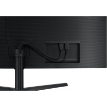 Samsung 34 Inch Viewfinity S5 S50GC With Ultra WQHD Resolution, Ultra-Smooth Experience With 100Hz Refresh Rate And Incredibly Slim And Stylish Design With Border-Less Screen - LS34C500GAMXUE