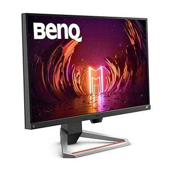 BenQ Mobiuz EX2510S 25 Inch 1080P IPS FHD 165Hz Gaming Computer Monitor With 1ms, Color Optimizer, Freesync Premium, Hdri Optimization, Dual 2.5W Speakers And Brightness Intelligence Plus