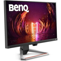 BenQ Mobiuz EX2510S 25 Inch 1080P IPS FHD 165Hz Gaming Computer Monitor With 1ms, Color Optimizer, Freesync Premium, Hdri Optimization, Dual 2.5W Speakers And Brightness Intelligence Plus