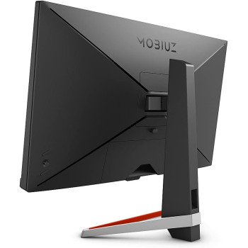 BenQ Mobiuz EX2510S 25 Inch 1080P IPS FHD 165Hz Gaming Computer Monitor With 1ms, Color Optimizer, Freesync Premium, Hdri Optimization, Dual 2.5W Speakers And Brightness Intelligence Plus