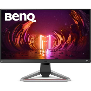 BenQ Mobiuz EX2510S 25 Inch 1080P IPS FHD 165Hz Gaming Computer Monitor With 1ms, Color Optimizer, Freesync Premium, Hdri Optimization, Dual 2.5W Speakers And Brightness Intelligence Plus