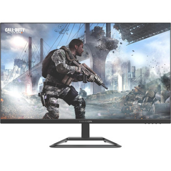 GameOn GOE32FHD165VA 32 Inch FHD, 165Hz, 1ms Flat Gaming Monitor, Black - (HDMI 2.1 Console Compatible)