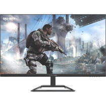 GameOn GOE32FHD165VA 32 Inch FHD, 165Hz, 1ms Flat Gaming Monitor, Black - (HDMI 2.1 Console Compatible)