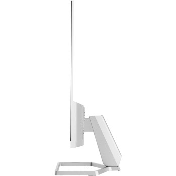 HP M24fwa 23.8 In FHD IPS LED Backlit Monitor With Audio White Color, VGA