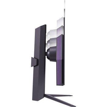 LG 27 Inch UltraGear OLED QHD Gaming Monitor With 240Hz .03ms GtG & Nvidia G-Sync Compatible, Black (27GR95QE-B.AUS)