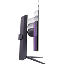 LG 27 Inch UltraGear OLED QHD Gaming Monitor With 240Hz .03ms GtG & Nvidia G-Sync Compatible, Black (27GR95QE-B.AUS)