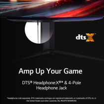 LG 27 Inch UltraGear OLED QHD Gaming Monitor With 240Hz .03ms GtG & Nvidia G-Sync Compatible, Black (27GR95QE-B.AUS)