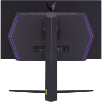 LG 27 Inch UltraGear OLED QHD Gaming Monitor With 240Hz .03ms GtG & Nvidia G-Sync Compatible, Black (27GR95QE-B.AUS)