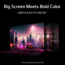 LG 27 Inch UltraGear OLED QHD Gaming Monitor With 240Hz .03ms GtG & Nvidia G-Sync Compatible, Black (27GR95QE-B.AUS)