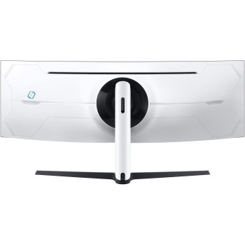 Samsung Odyssey Neo AG95 LS49AG950NUXXU 1000R D QHD Curved Gaming Monitor With HDMI 2.1-240Hz, 1ms, 5120x1440, HDR2000, HDMI 2.1, USB Hub, Display Port