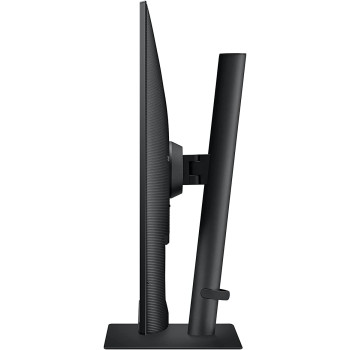 Samsung Viewfinity 32 Inch IPS 4K UHD Monitor With USB Type C, Display Port, Ethernet, HDMI, USB Type A, Rj-45, Height Adjustable - LS32B800PXMXUE