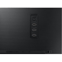 Samsung Viewfinity 32 Inch IPS 4K UHD Monitor With USB Type C, Display Port, Ethernet, HDMI, USB Type A, Rj-45, Height Adjustable - LS32B800PXMXUE