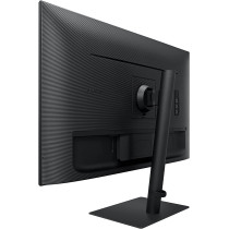 Samsung Viewfinity 32 Inch IPS 4K UHD Monitor With USB Type C, Display Port, Ethernet, HDMI, USB Type A, Rj-45, Height Adjustable - LS32B800PXMXUE