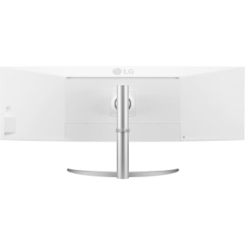 LG Ultrawide Monitor (49WQ95C) 49 Inch 32:9 Nano IPS Display, DQHD(5120 x 1440P) At 144Hz, DCI-P3 98%, Display HDR400, Curved