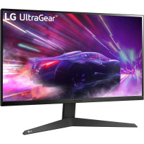 LG Electronics Ultragear Gaming Monitor 24GQ50F-B - 23.8 Inch, VA Panel, 165Hz, 1ms MBR, 1920 x 1080 P, AMD Freesync Premium, Gaming UI