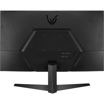 LG Electronics Ultragear Gaming Monitor 24GQ50F-B - 23.8 Inch, VA Panel, 165Hz, 1ms MBR, 1920 x 1080 P, AMD Freesync Premium, Gaming UI