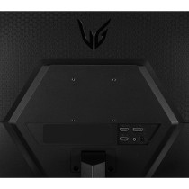 LG Electronics Ultragear Gaming Monitor 24GQ50F-B - 23.8 Inch, VA Panel, 165Hz, 1ms MBR, 1920 x 1080 P, AMD Freesync Premium, Gaming UI