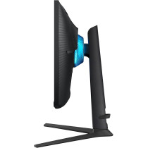 Samsung 32 Inch Odyssey G7 BG702, 4K UHD Gaming Monitor With Smart TV Experience, 144Hz Refresh Rate & 1ms Response Time, Gaming Hub, G-Sync Compatible - LS32BG702EMXUE