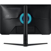 Samsung 32 Inch Odyssey G7 BG702, 4K UHD Gaming Monitor With Smart TV Experience, 144Hz Refresh Rate & 1ms Response Time, Gaming Hub, G-Sync Compatible - LS32BG702EMXUE