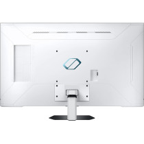 Samsung 43 Inch Odyssey Neo G7 CG700, 4K UHD Smart Gaming Monitor With TV Experience, 144Hz Refresh Rate & 1ms Response Time, Quantum Matrix Technology, Gaming Hub, AMD Freesync Premium - LS43CG700NMXUE