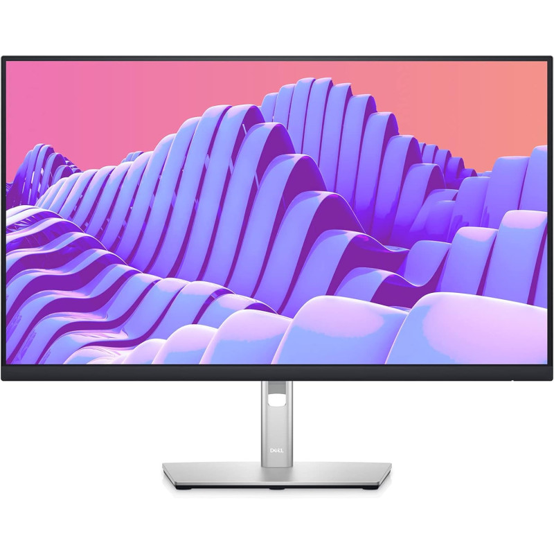 Dell 27 Monitor - P2722H - Full HD 1080P, IPS Technology, 8 Ms Response Time