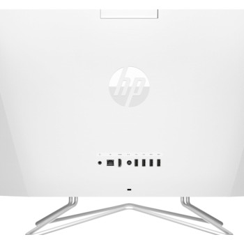 HP 2023 Newest All-In-One 27 Inch Desktop, 12th Generation Intel Core I7-1255U Processor 16GB DDR4 Ram 1Tb Nvme SSD Intel Iris Xe Graphics 27 Inch FHD Display Windows 11 (Starry White)