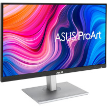 Asus ProArt PA279CV Monitor 27 Inch, IPS, UHD 3840 x 2160, 100% SRGB, 100% Rec. 709, Calman Verified, ProArt Preset, ProArt Palette, Ergonomic Stand, Black, 27 Inch 4K USB-C