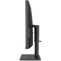 BenQ PD3205U 32 Inch 3840 x 2160 4K Designer Monitor, UHD, SRGB, Rec.709, SRGB, Hdr10, IPS, USB-C (65W), USB Hub, Aqcolor, Factory-Calibrated, Cad/Cam Mode, Hotkey Puck G2, KVM, Ergonmic, ICC Sync (Grey)