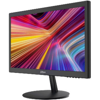 Dahua A-Series Monitor (FHD) 19 Inch 1080P Eye Care, 4ms, 75Hz LED, Micro Bezel Design, Elegant Appearance, VA Panel, VESA, 3 Side Near Edgeless