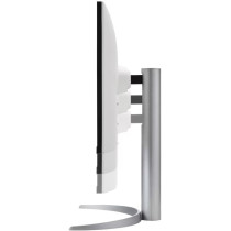 LG 27 Inch VA UHD 4K 144Hz Hdr Gaming Monitor With Speaker, HDMI 2.1, Display Port, USB-C, USB, White-27UQ750