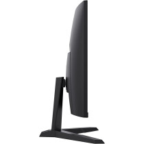 Koorui 27E6QC QHD Curved 27 Inch Monitor, Fast VA Computer Gaming Monitor (2560 x 1440P, R1800, 144Hz, 1Ms, DCI-P3 85%, DP+HDMI, Game Mode, Eye Protection, Rocker Button), Narrow Bezel On Three Sides